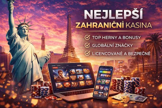 Casino za realne penize - Nejlepší nabídky pro hráče