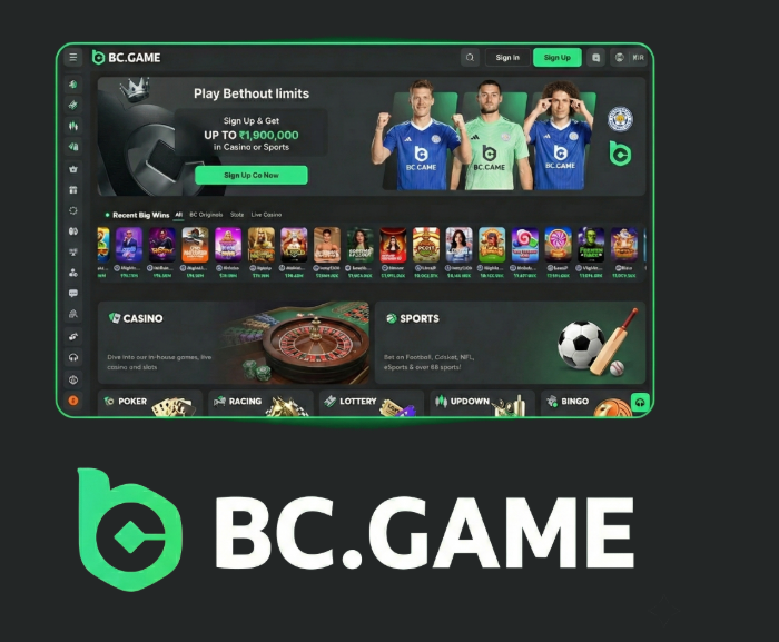 Experience the Thrill of Online Gaming at BCGame.vc