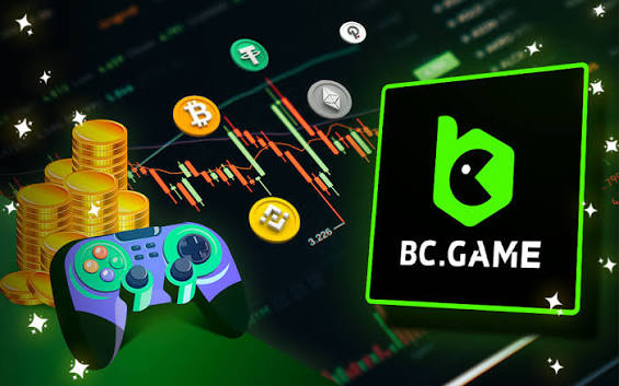 Experience the Thrill of Online Gaming at BCGame.vc