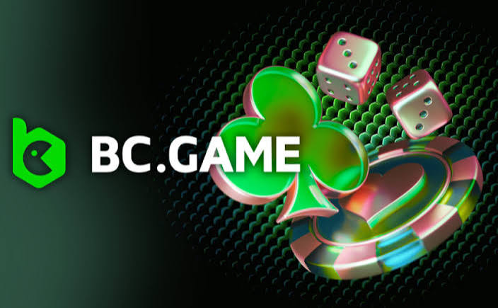 BC.Game Login Your Gateway to a Thrilling Casino Experience