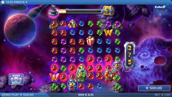 Exploring the High Seas Pirots 4 Casino Game Adventure